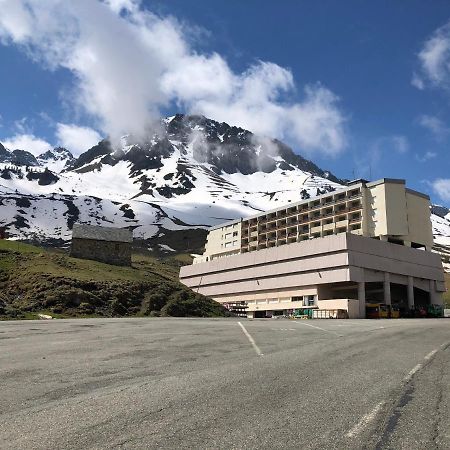 شقة La Mongie - Au Pied Des Pistes 1 - Parking Souterrain المظهر الخارجي الصورة